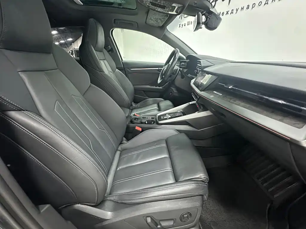 Audi A3 2022 Sportback 35 TFSI Luxurious and Elegant Model купить на сайте DeffCars