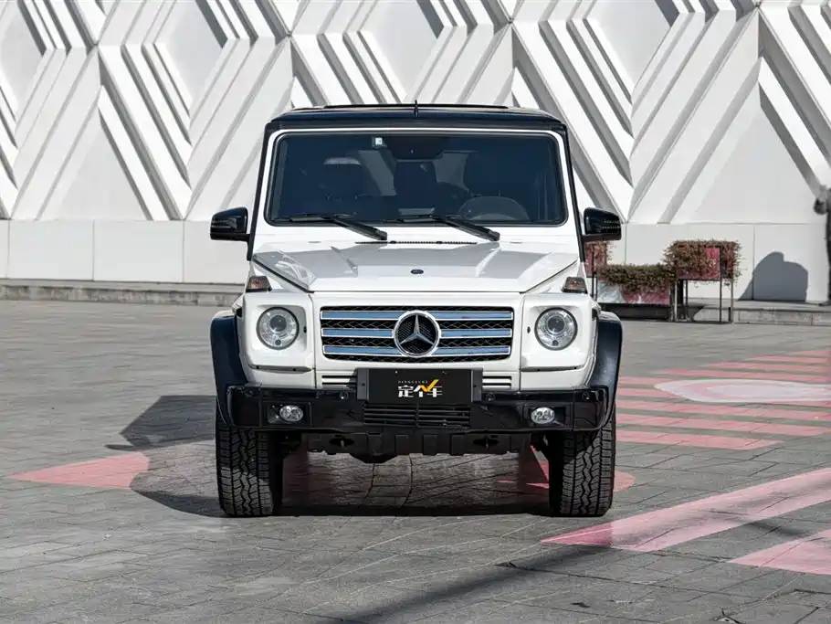 Mercedes-Benz G-Class 2010 G 500 купить на сайте DeffCars