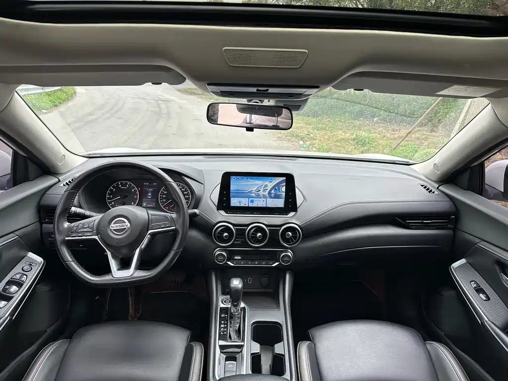 Sylphy 2022 1.6L XL CVT Enjoy Edition купить на сайте DeffCars