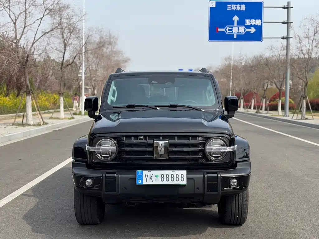 Tank 300 New Energy 2025 Hi4-T 37.1kWh купить на сайте DeffCars