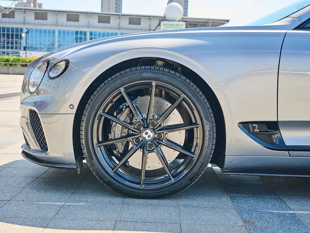 Continental 2018 6.0T GT W12 купить на сайте DeffCars