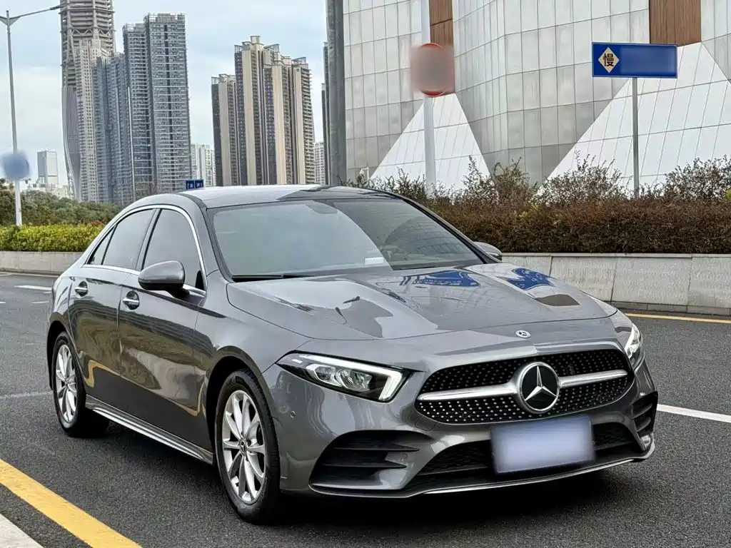 Mercedes-Benz A-Class 2022 A 200 L Sports Sedan Fashionable купить на сайте DeffCars