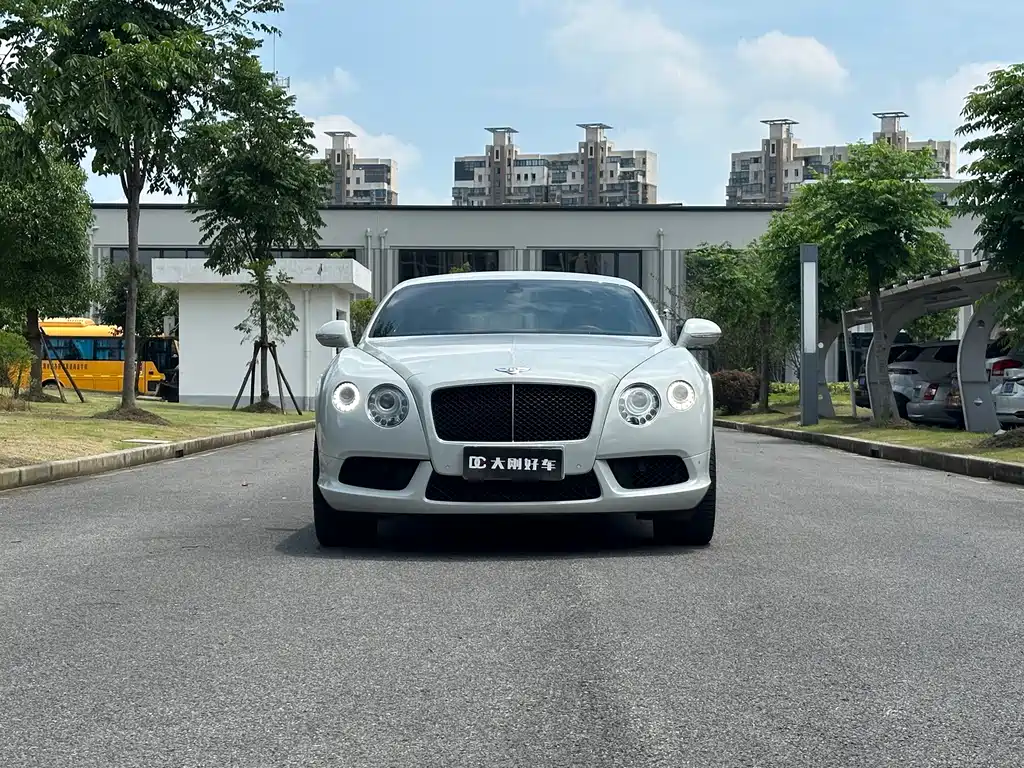 Continental 2013 6.0T GT Speed купить на сайте DeffCars