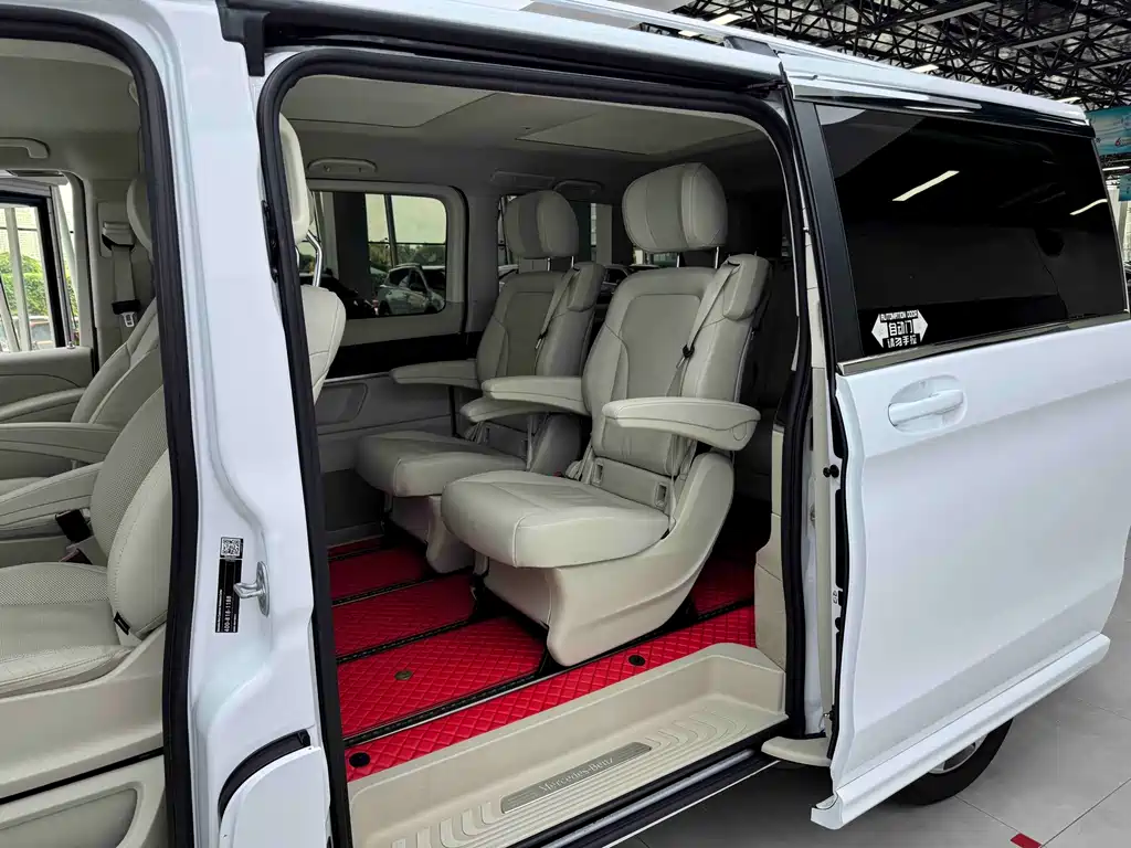 Mercedes V-Class 2018 V 260 Pilot Edition National VI купить на сайте DeffCars
