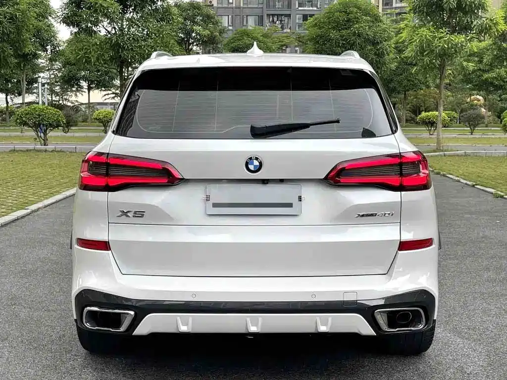 BMW X5 (импорт) 2019 xDrive40i M Sports Package купить на сайте DeffCars