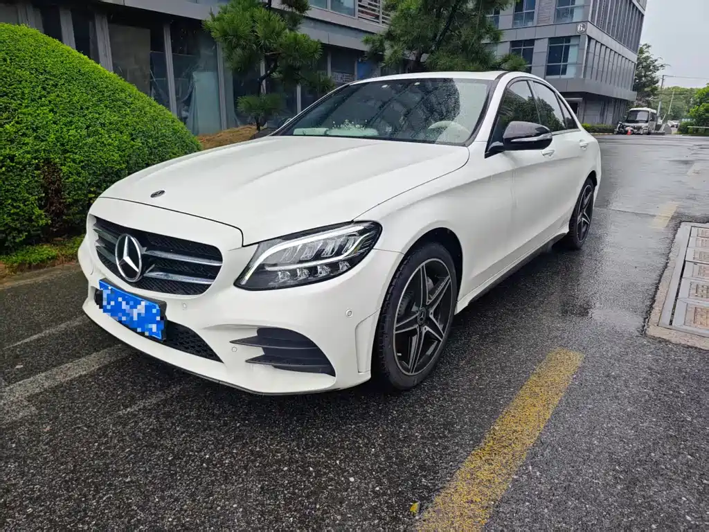 Mercedes-Benz C-Class 2021 C 260 Star Collection Edition купить на сайте DeffCars