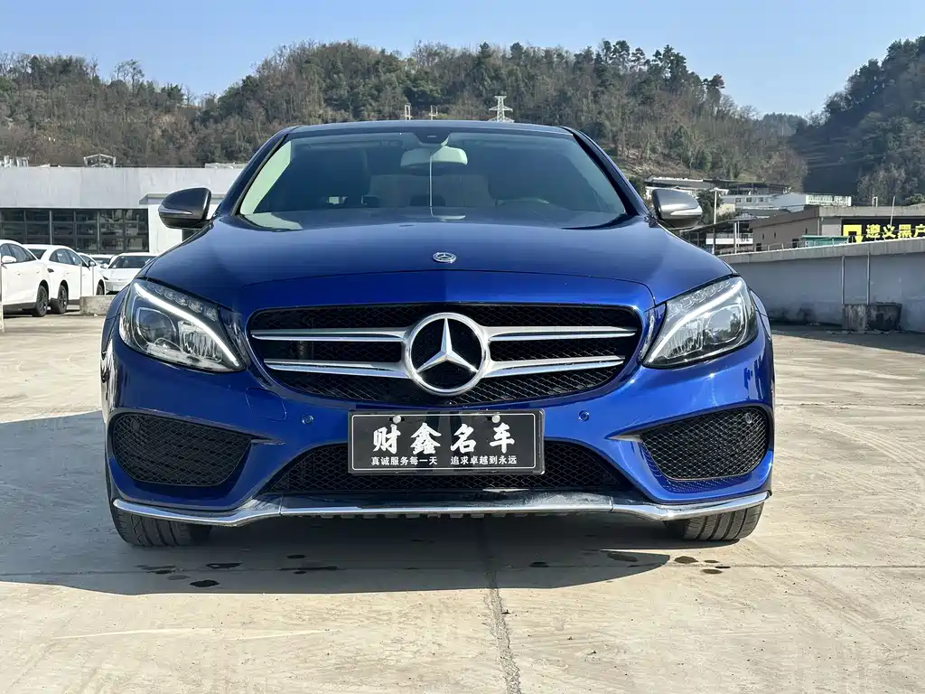 Mercedes-Benz C-Class 2018 C 180 L Fashion купить на сайте DeffCars