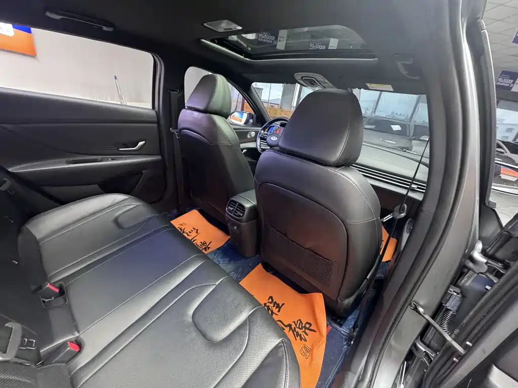 Elantra 2022 1.5L CVT 20th anniversary model купить на сайте DeffCars