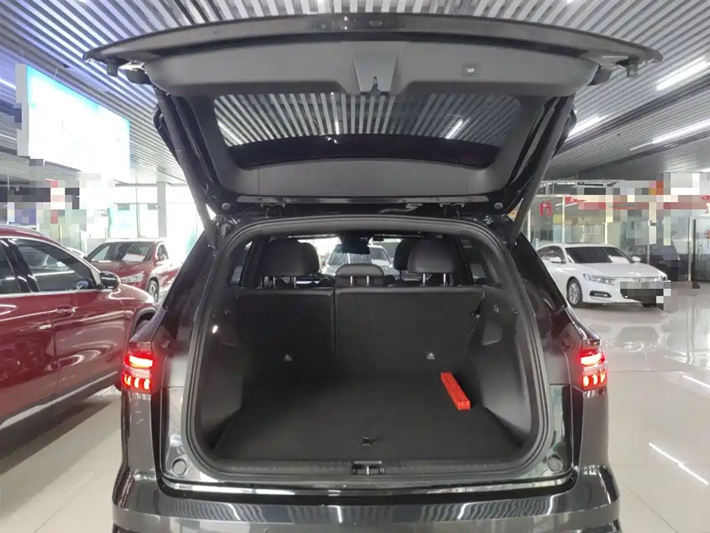 Xingyue L 2024 2.0TD DCT EVO two-wheel drive Changfeng version купить на сайте DeffCars