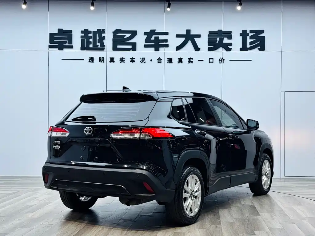Corolla Sharp 2022 2.0L Elite Edition купить на сайте DeffCars