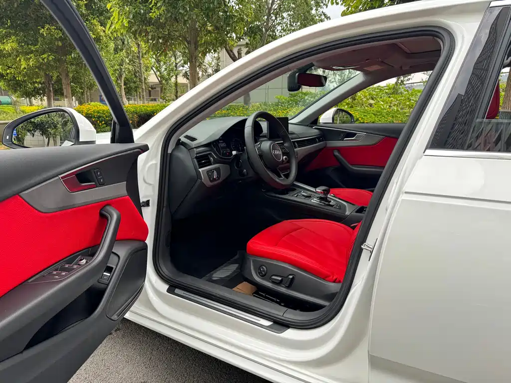 Audi A4L 2019 40 TFSI Enterprising National V купить на сайте DeffCars
