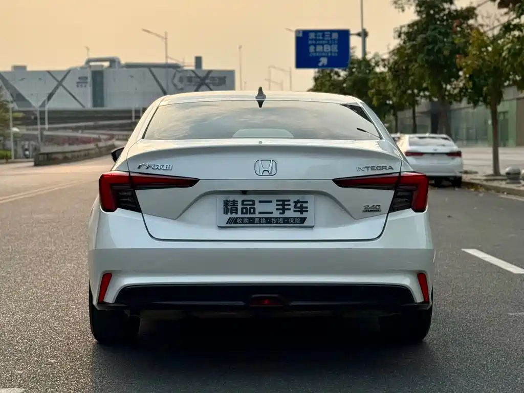 Integra 2023 240TURBO CVT Tech Edition купить на сайте DeffCars