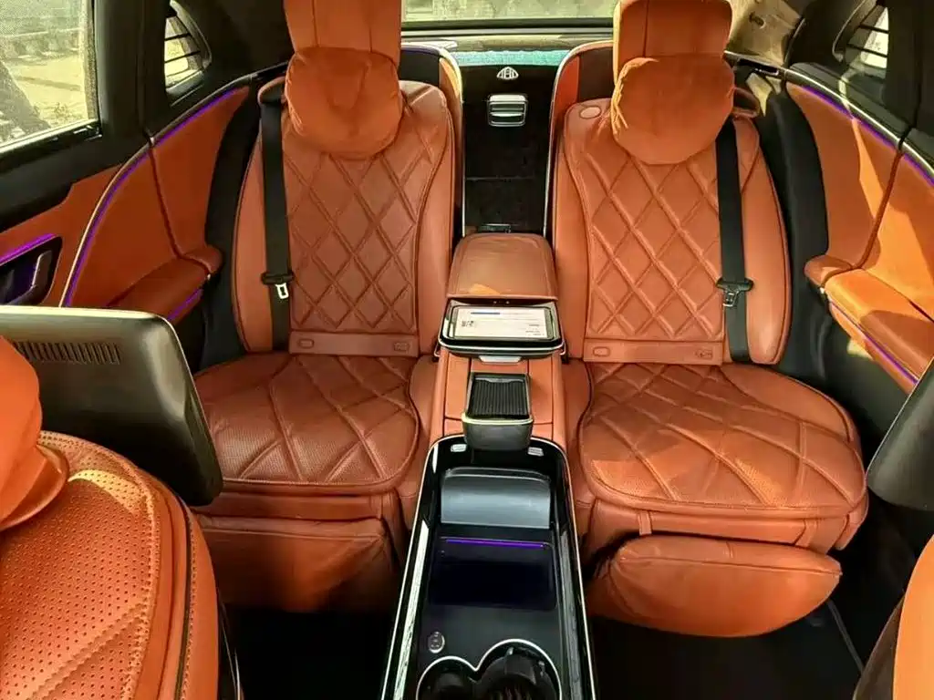 Maybach S-Class 2023 S 480 4MATIC купить на сайте DeffCars