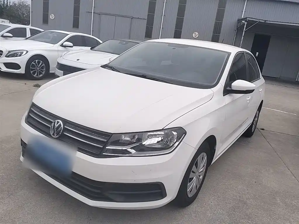 Santana 2019 1.5L automatic fashion version National VI купить на сайте DeffCars