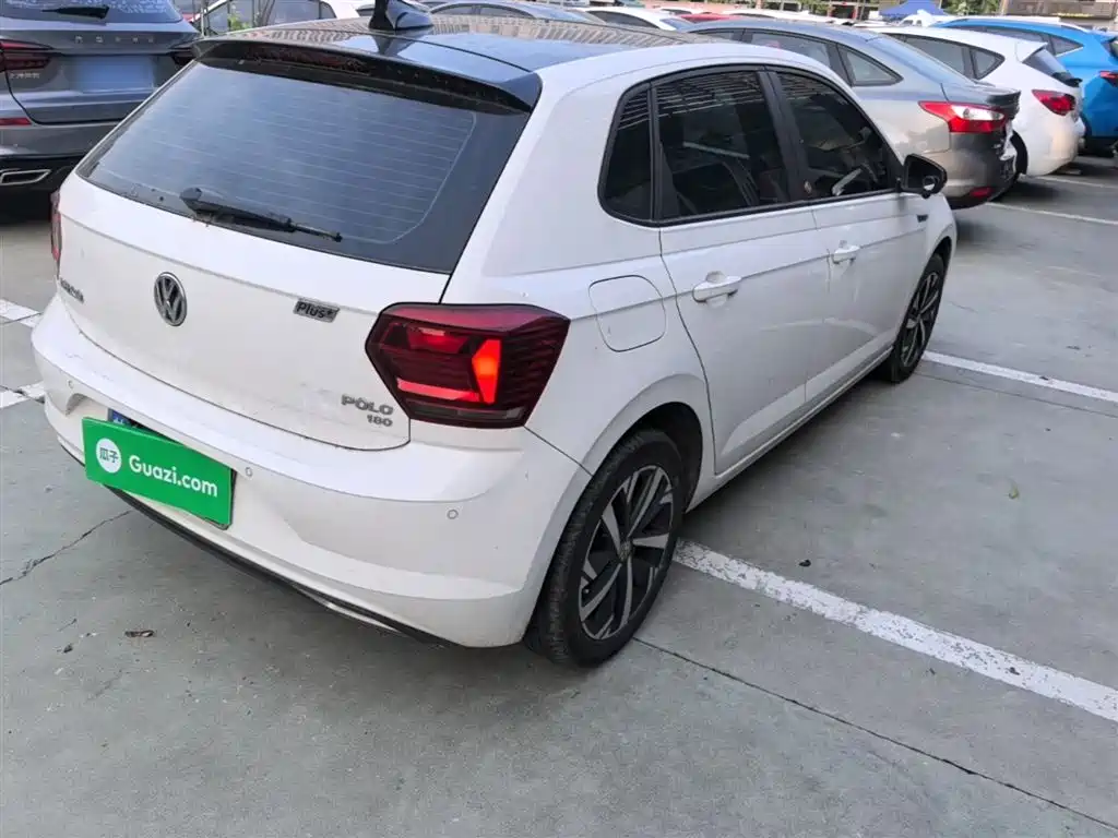 Polo 2019 Plus 1.5L Automatic Beats Trendy Edition купить на сайте DeffCars