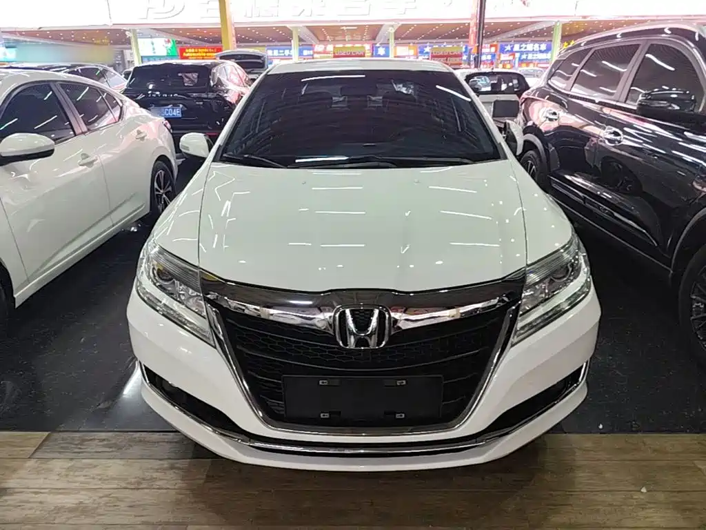 Lingpai 2016 1.8L CVT Deluxe Edition купить на сайте DeffCars