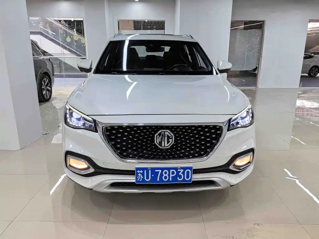 MG HS 2018 30T automatic four-wheel drive Trophy hormone super combustion version National V купить на сайте DeffCars