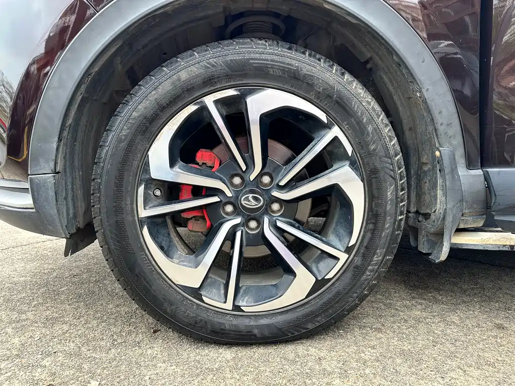 Southeast DX7 2018 Prime 1.8T DCT Premium National V купить на сайте DeffCars