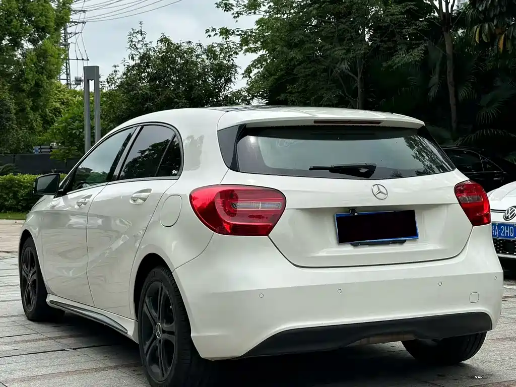 Mercedes A-Class imported 2013 A 180 fashion model купить на сайте DeffCars
