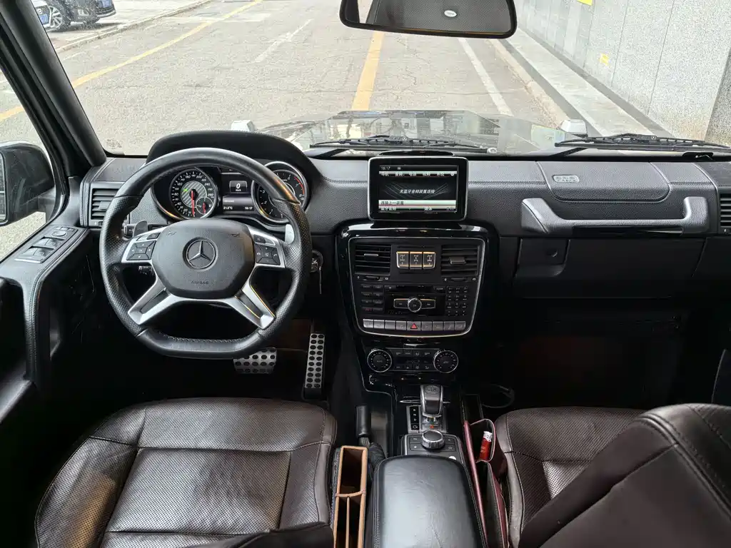 Mercedes-Benz G-Class AMG 2016 AMG G 63 купить на сайте DeffCars