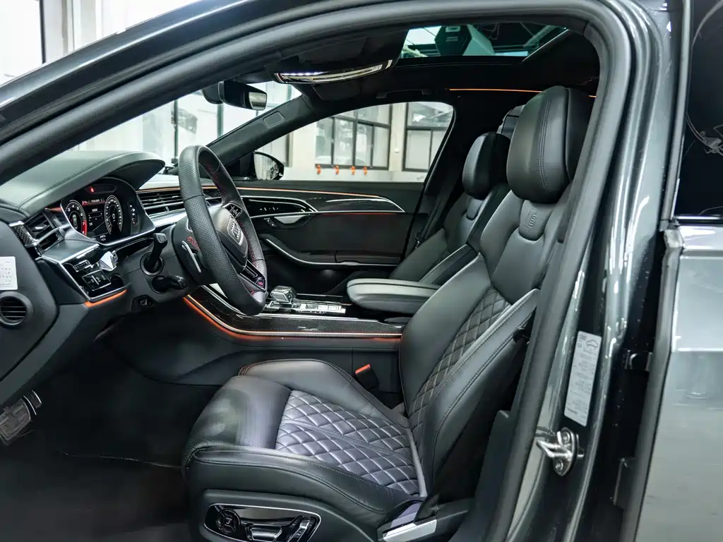 Audi S8 2021 S8L 4.0TFSI quattro купить на сайте DeffCars