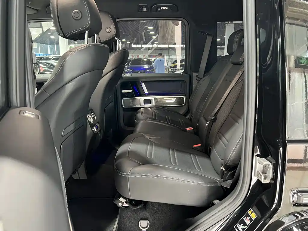 Mercedes-Benz G-Class 2022 G 500 купить на сайте DeffCars