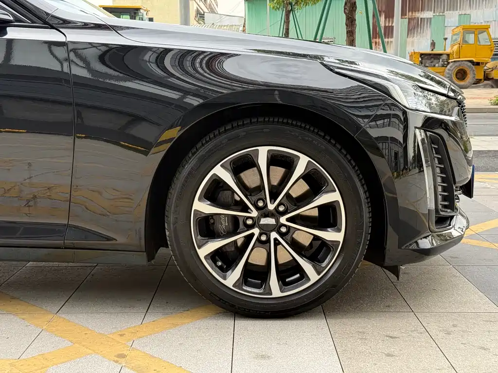 Cadillac CT5 2022 28T Premium Model купить на сайте DeffCars