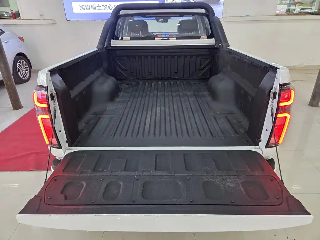 Cannon 2024 2.4T commercial version automatic diesel two-wheel drive elite type купить на сайте DeffCars