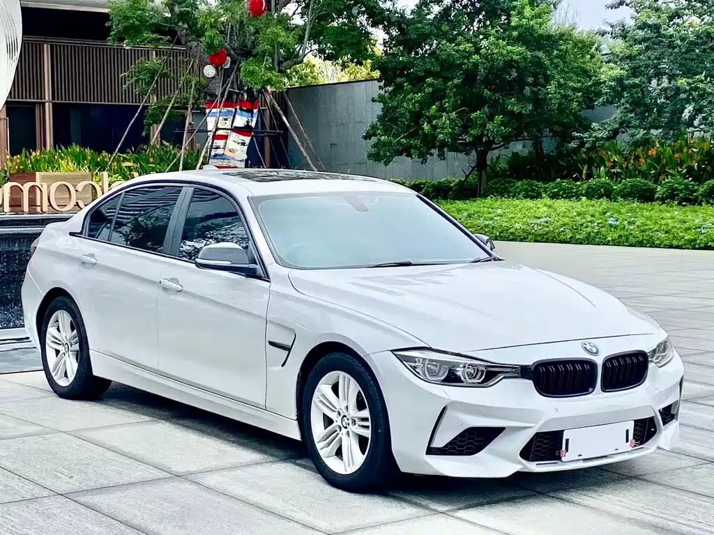 BMW 3 Series 2017 320Li Fashion Model купить на сайте DeffCars