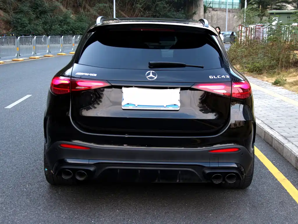 Mercedes-Benz GLC AMG 2024 AMG GLC 43 4MATIC купить на сайте DeffCars