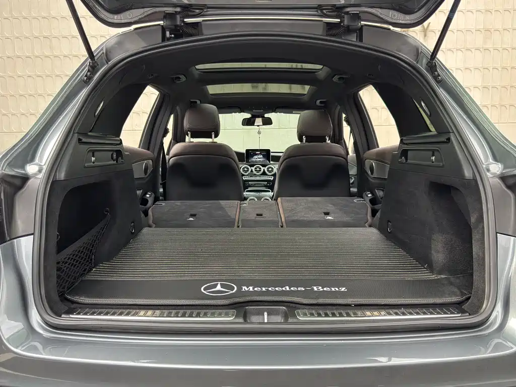 Mercedes-Benz GLC 2018 facelift GLC 200 4MATIC купить на сайте DeffCars