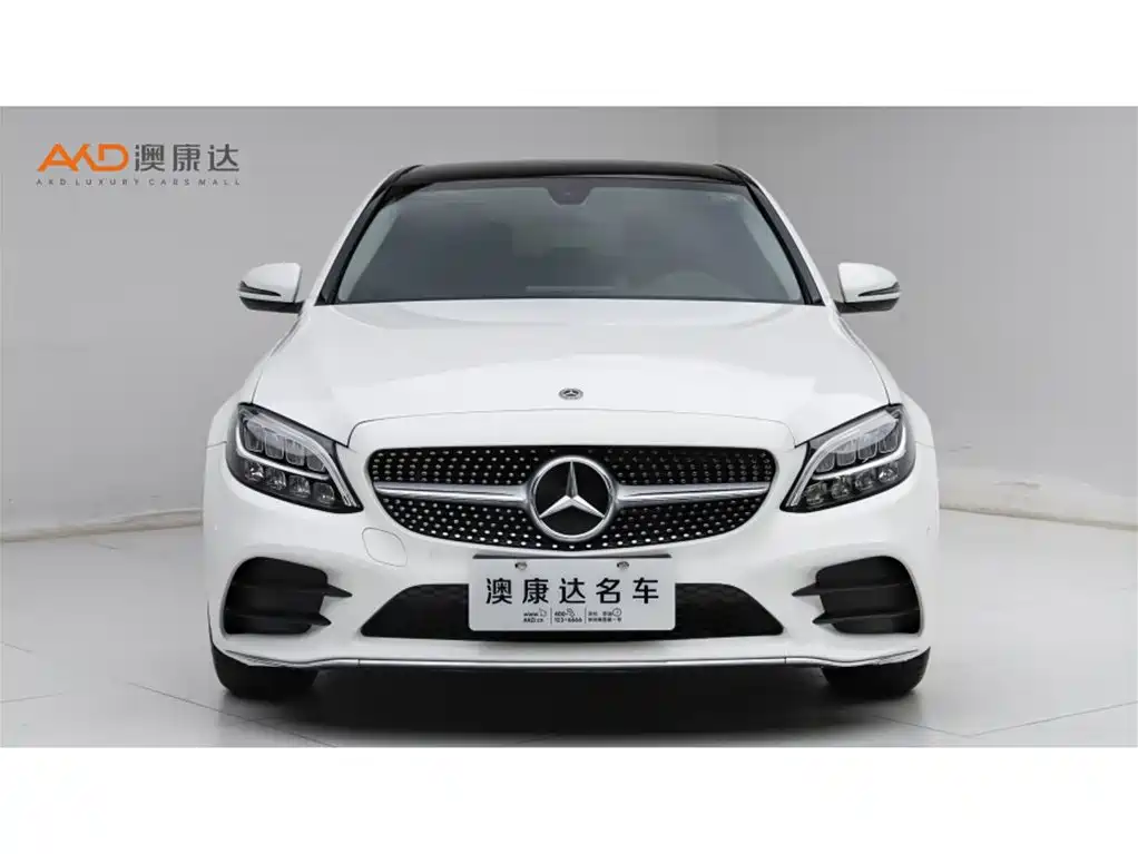 Mercedes-Benz C-Class 2021 C 200 L Fashionable Sports Edition купить на сайте DeffCars