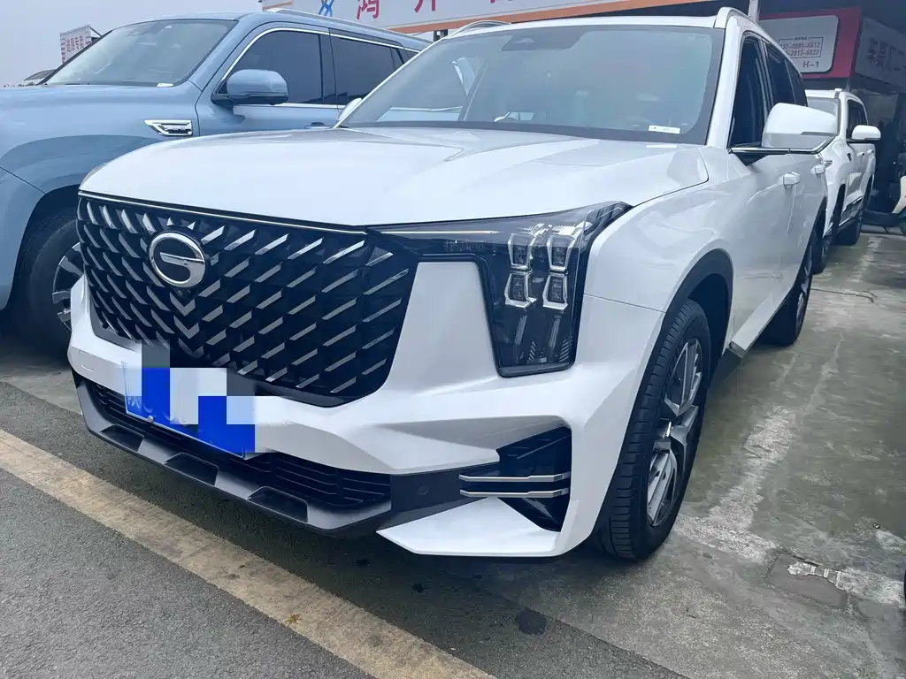 Trumpchi GS8 2022 Pilot Series 2.0TGDI 4WD Supreme Edition (seven seats) купить на сайте DeffCars