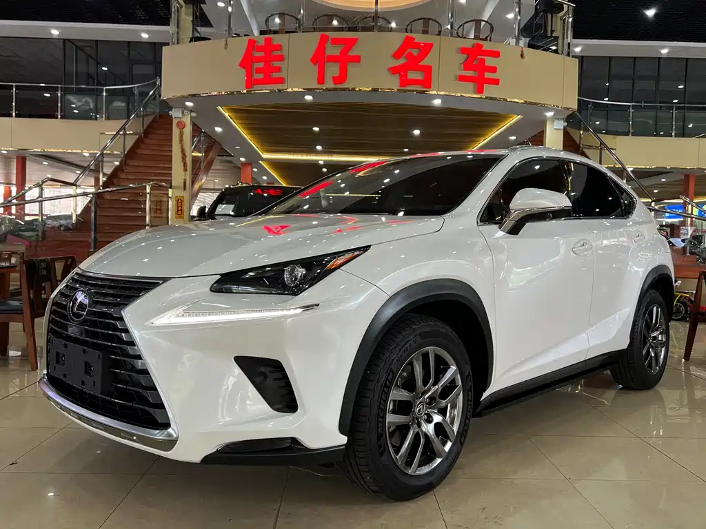 Lexus NX 2017 300 AWD Advanced Edition купить на сайте DeffCars