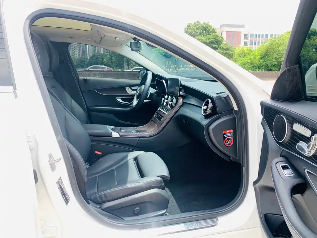 Mercedes-Benz C-Class 2021 C 260 L Sports Edition купить на сайте DeffCars