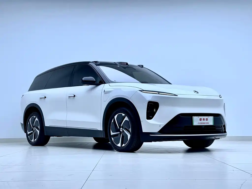 NIO ES8 2023 model 75kWh купить на сайте DeffCars