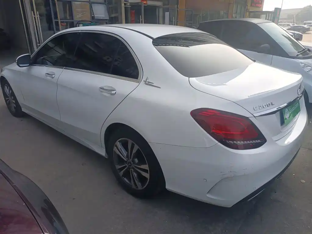 Mercedes-Benz C-Class 2020 C 200 L Fashionable Sports Edition купить на сайте DeffCars