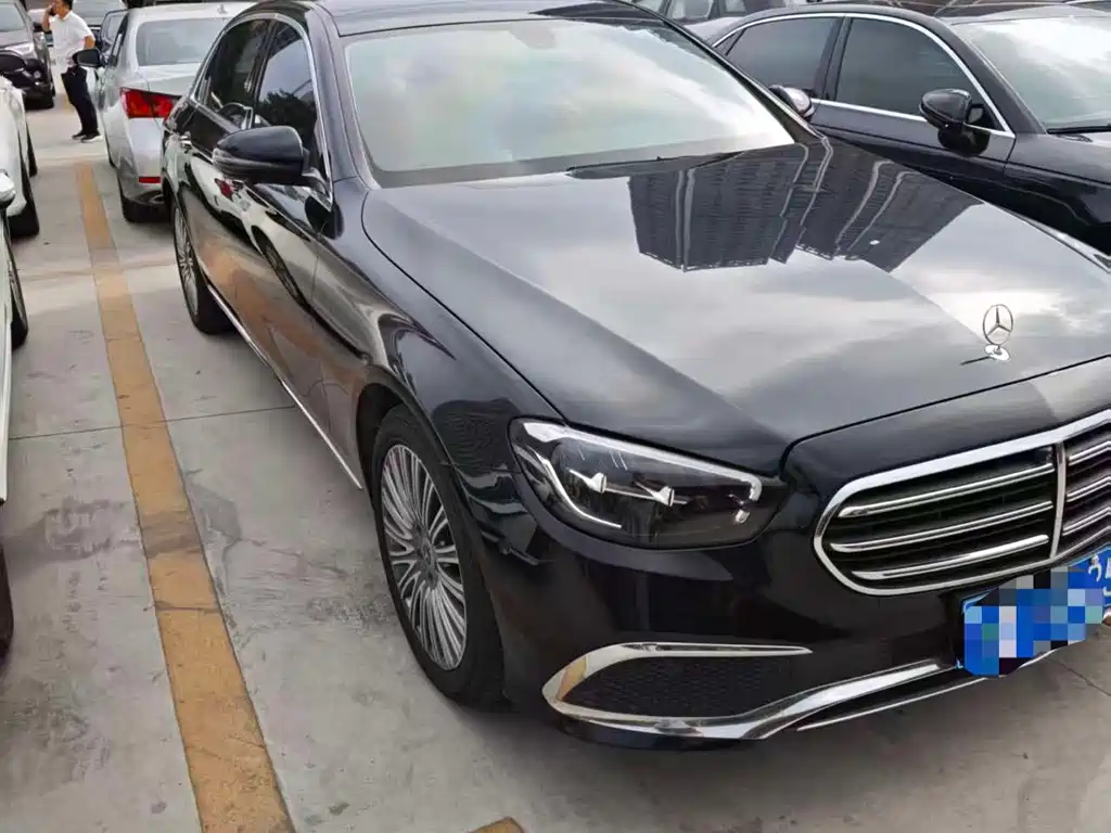 Mercedes-Benz E-Class 2022 E 300 L Fashion купить на сайте DeffCars