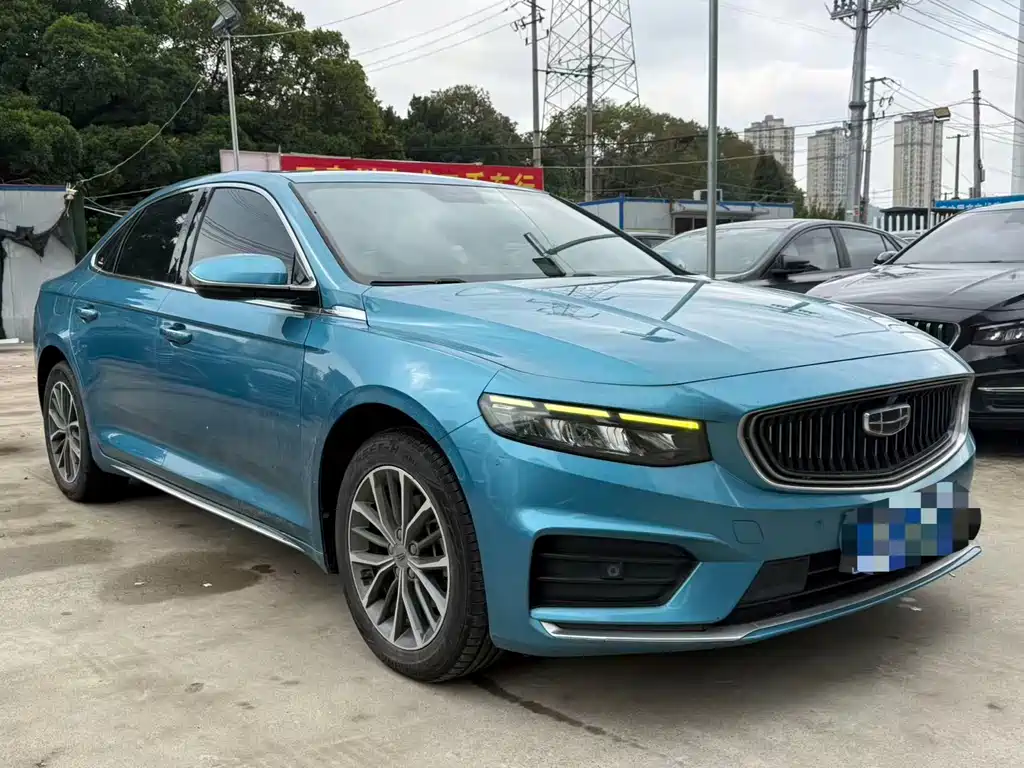 Xingrui 2021 2.0TD luxury model купить на сайте DeffCars