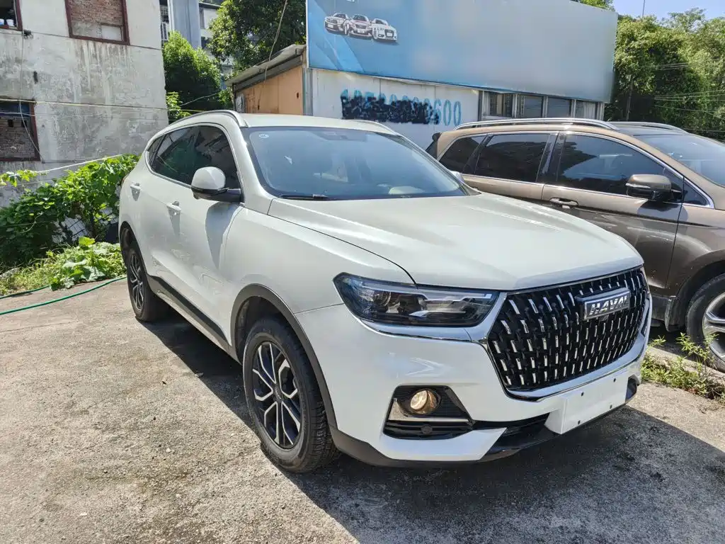 Haval H6 2023 National Fashion Edition 1.5T Automatic Urban Edition купить на сайте DeffCars