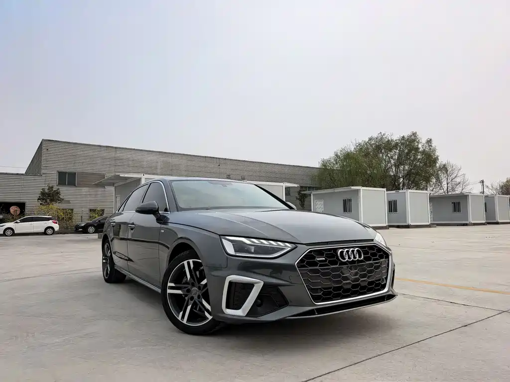 Audi A4L 2022 40 TFSI quattro RS kit combustion speed type купить на сайте DeffCars