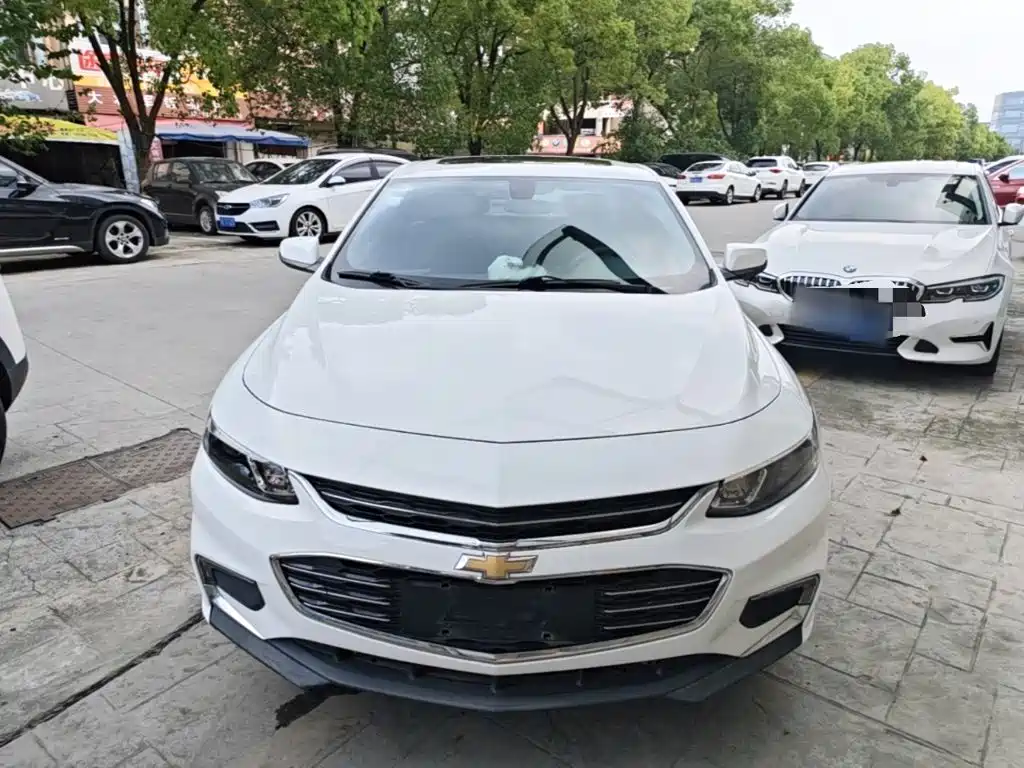 Malibu XL 2017 1.5T automatic Rui Chi version купить на сайте DeffCars