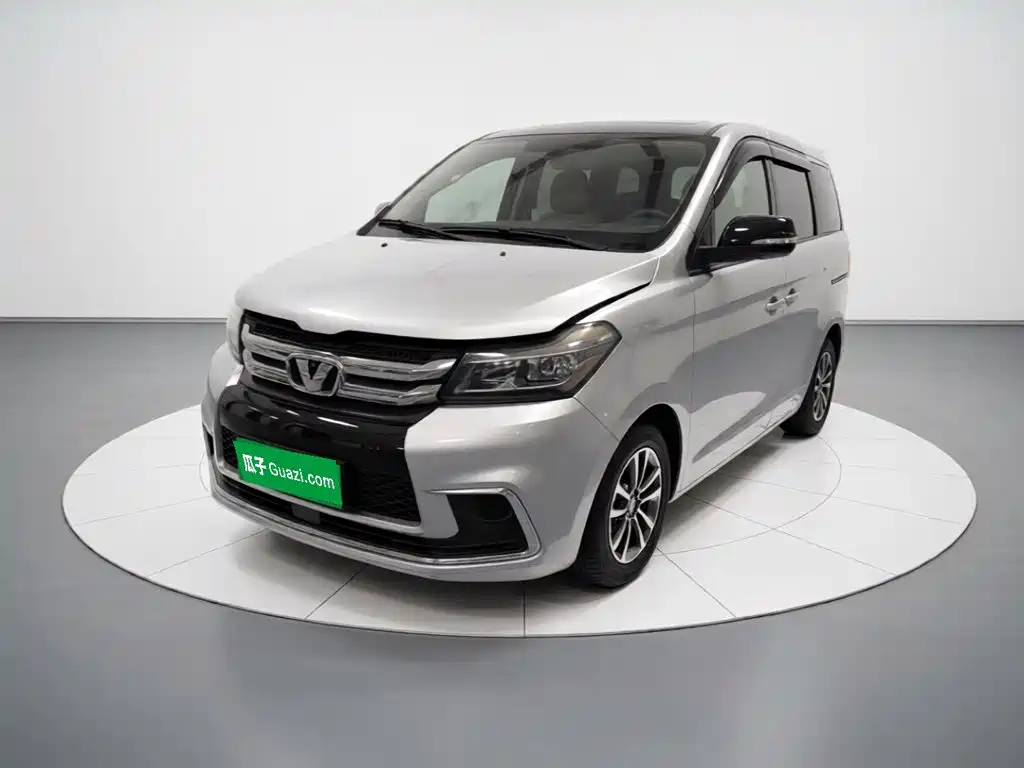 Huasong 7 2017 2.0T automatic elite model купить на сайте DeffCars