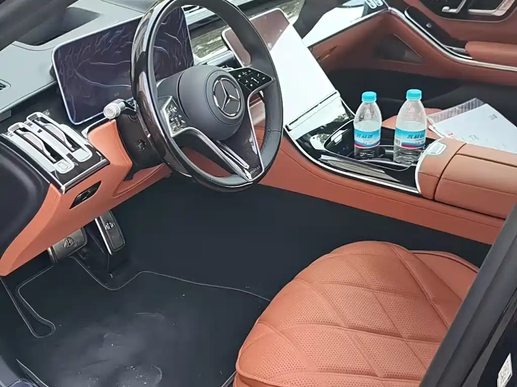 Maybach S-Class 2026 S 480 4MATIC купить на сайте DeffCars