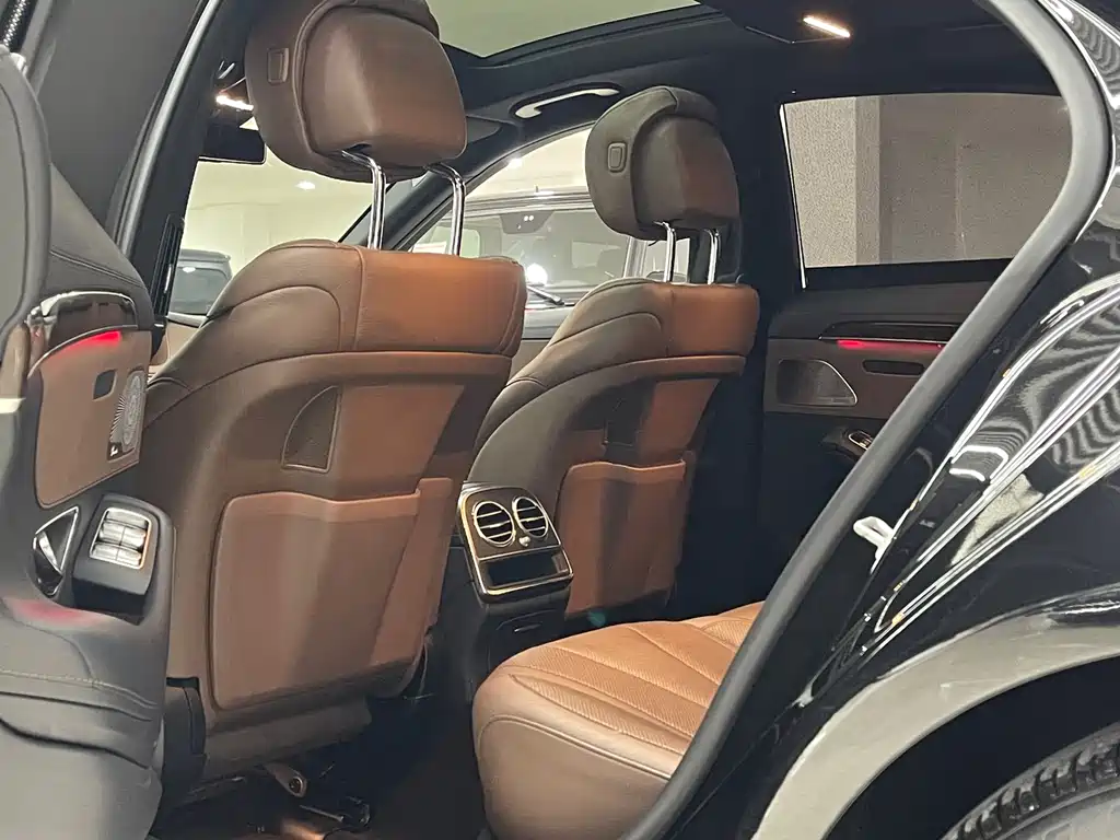 Mercedes-Benz S-Class 2018 S 450 L 4MATIC купить на сайте DeffCars