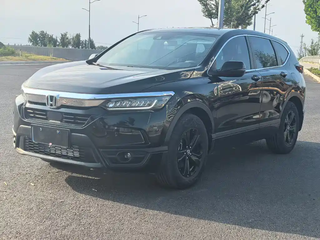 Haoying 2020 240TURBO CVT two-wheel drive luxury version купить на сайте DeffCars