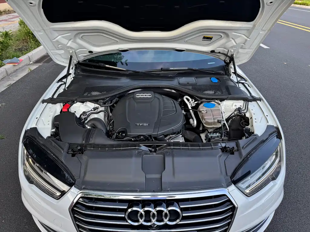 Audi A7 2017 40 TFSI Enterprising купить на сайте DeffCars