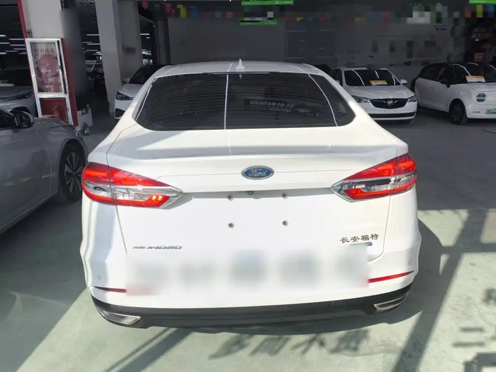 Mondeo 2020 EcoBoost 180 Fashion Model купить на сайте DeffCars