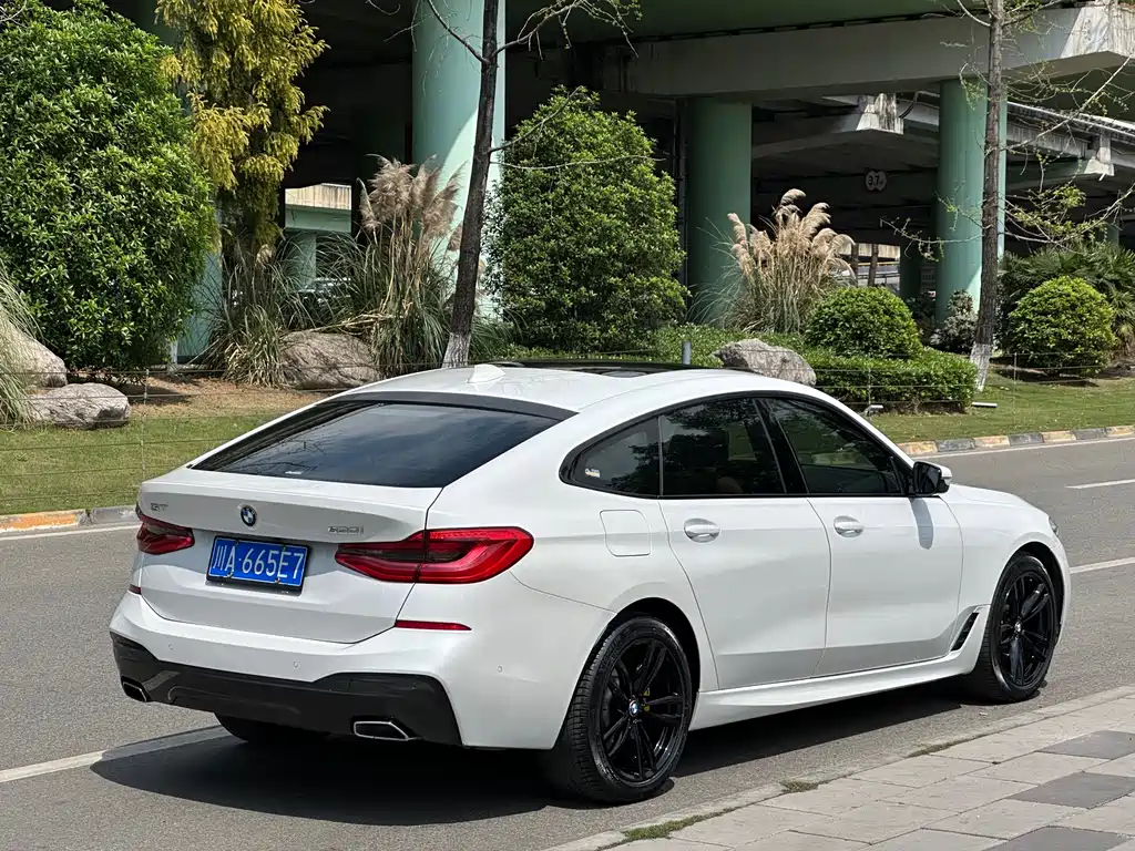 BMW 6 Series GT 2019 630i M Sports Package купить на сайте DeffCars