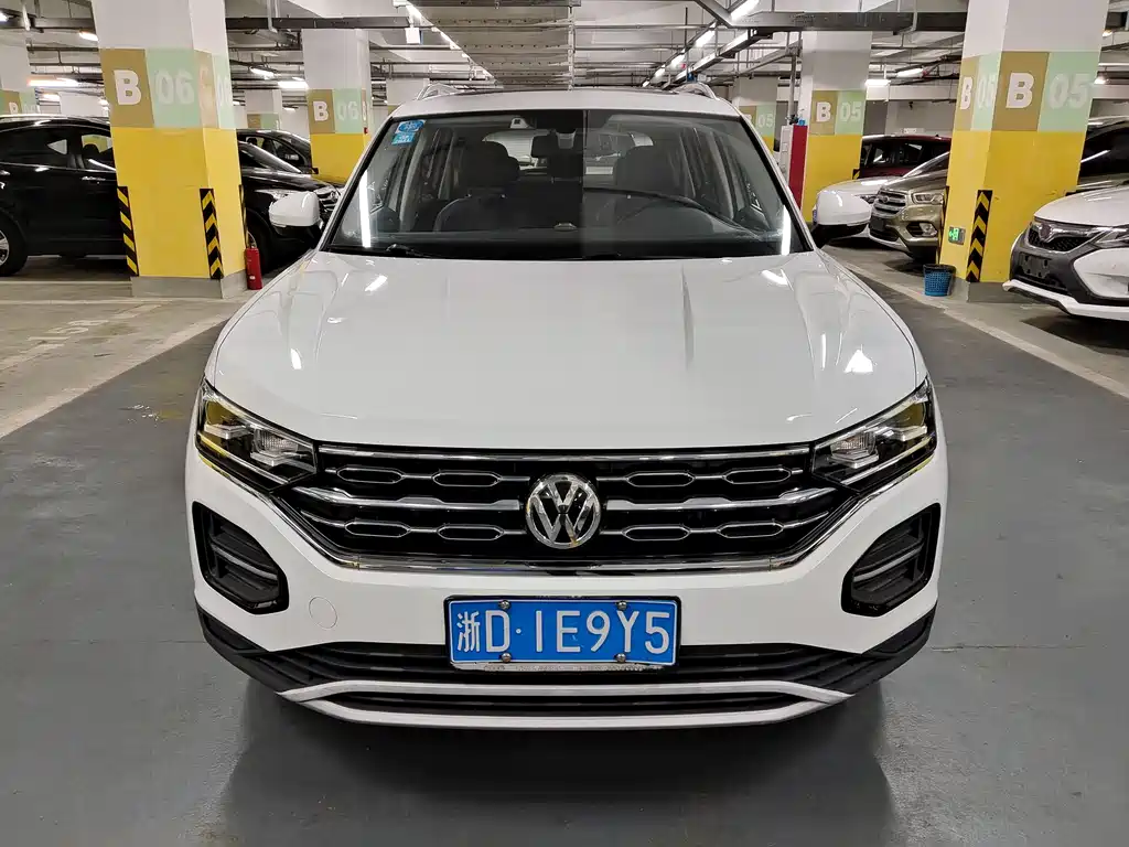 Tanyue 2019 330TSI two-wheel drive luxury model, National VI купить на сайте DeffCars